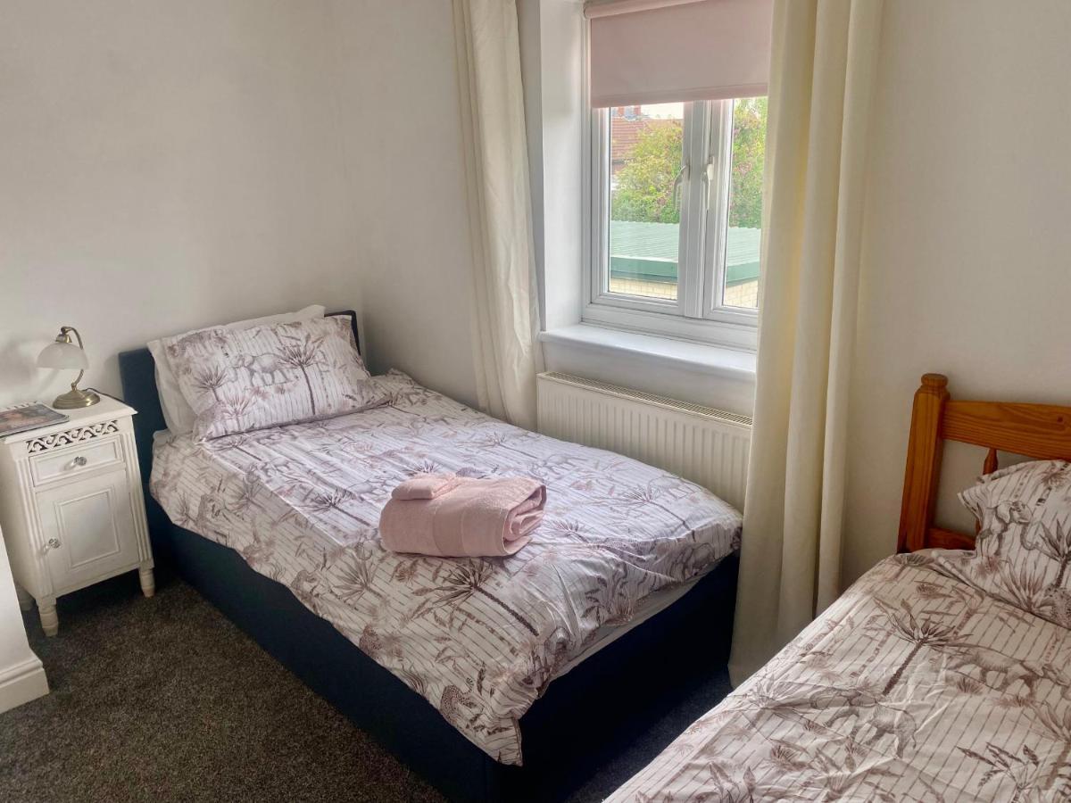Bluebell Cottage Селби Экстерьер фото